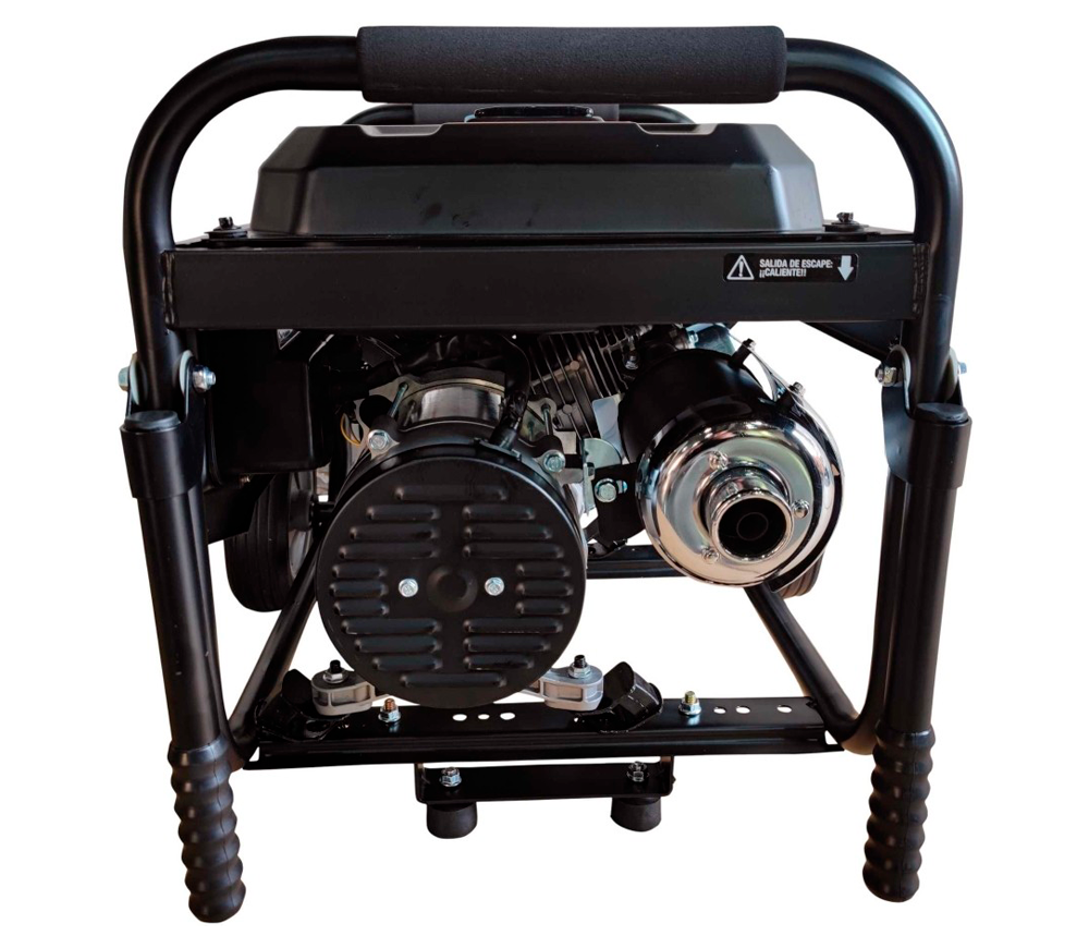 Generator electric ITC Power GG3300F 3kw Benzină AVR photo 3