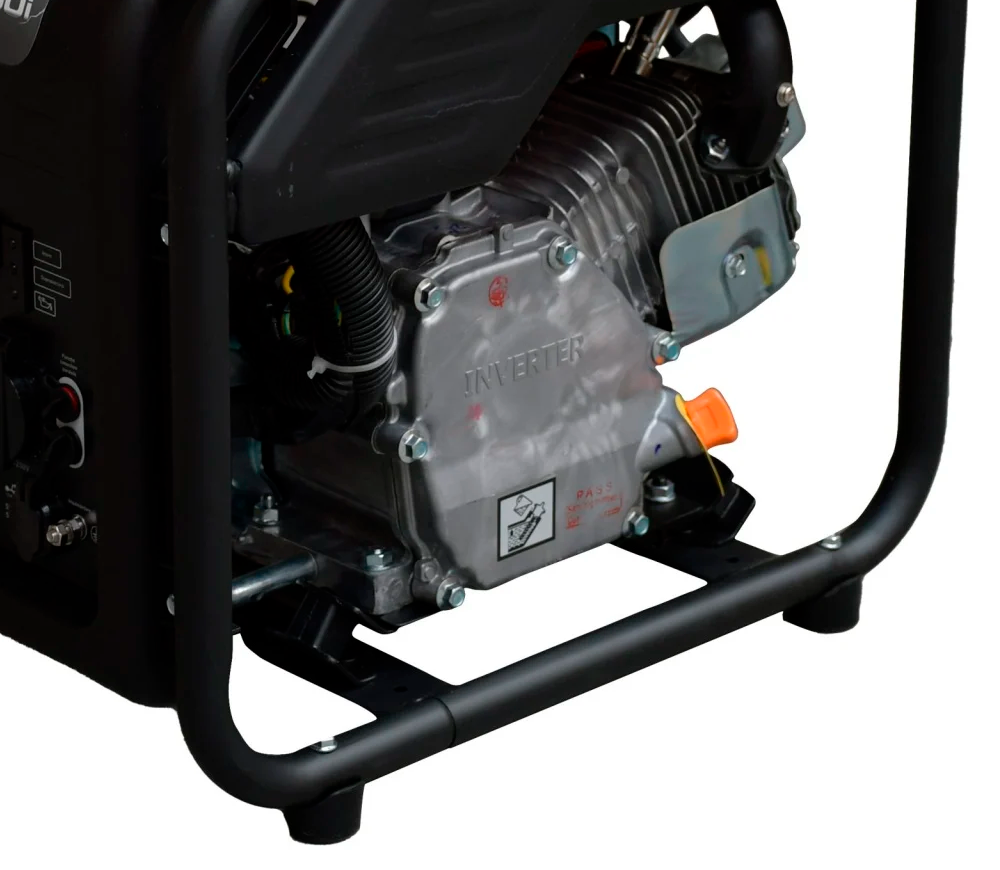 Generator electric ROTAKT ROGE3500i 3.5kw Benzină Invertor photo 0