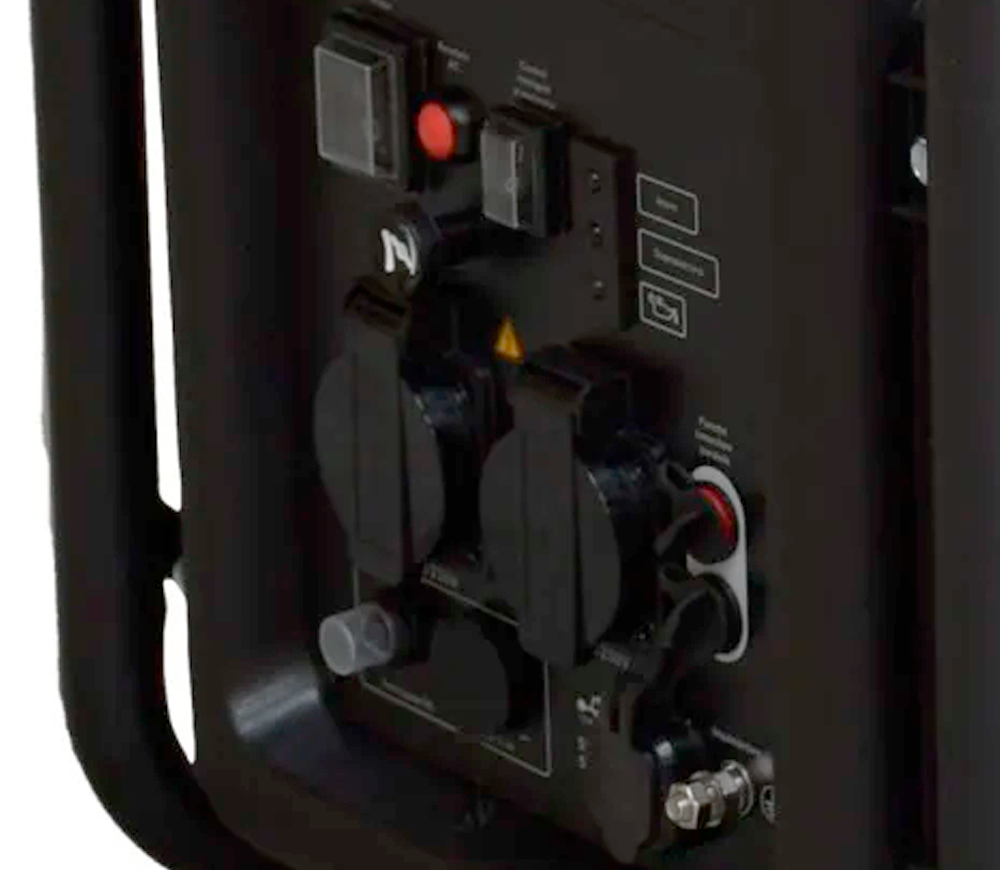 Generator electric ROTAKT ROGE3500i 3.5kw Benzină Invertor photo 1