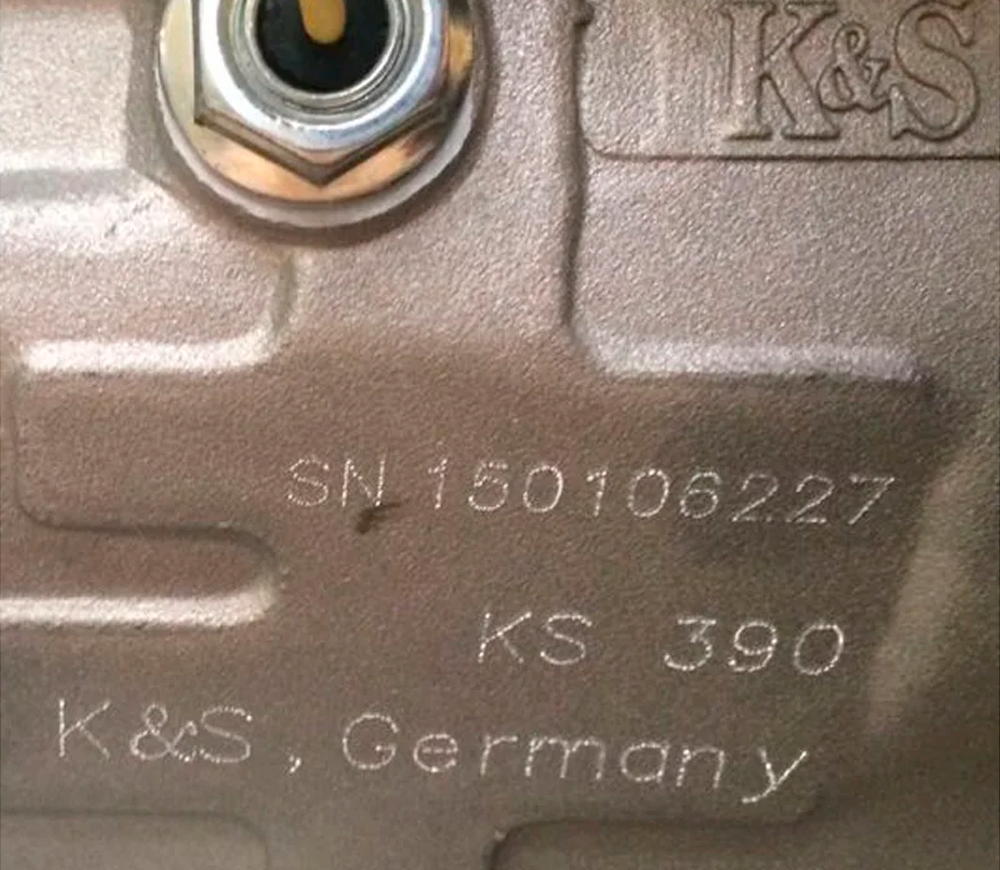 Generator electric Könner&Söhnen KS 10000E-3 ATS 8kw Benzină AVR photo 4