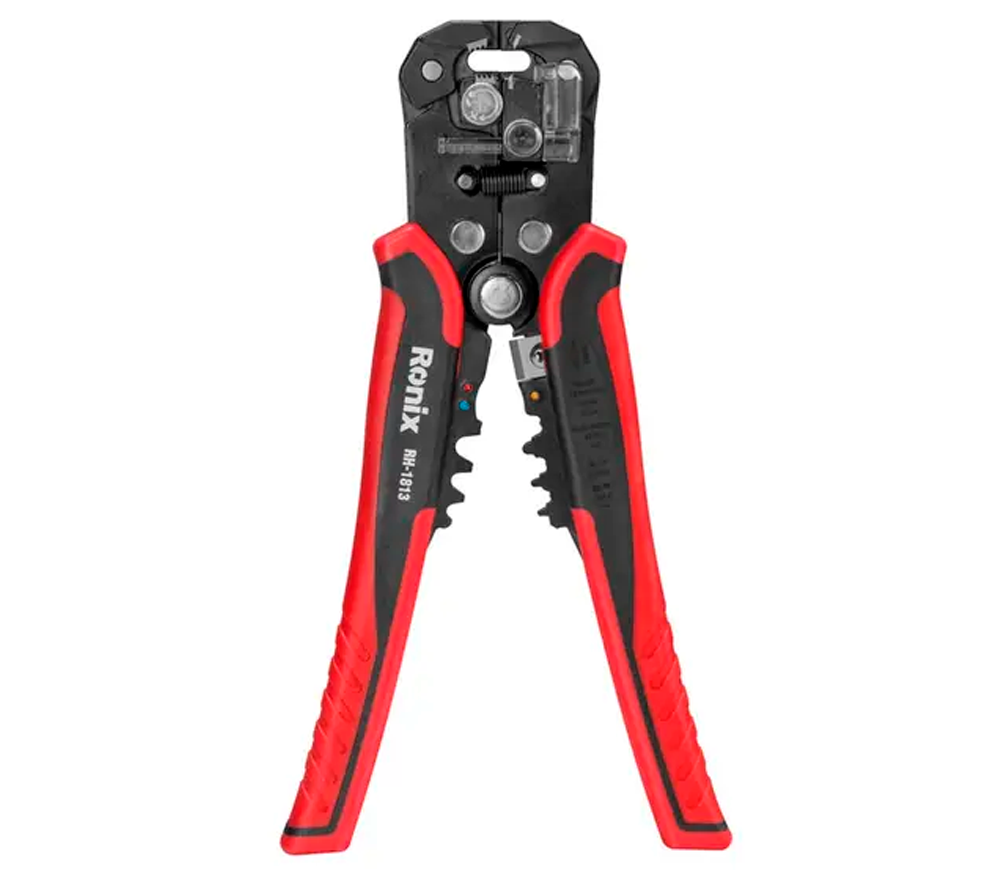 Клещи для снятия изоляции RONIX RH-1813 photo 2