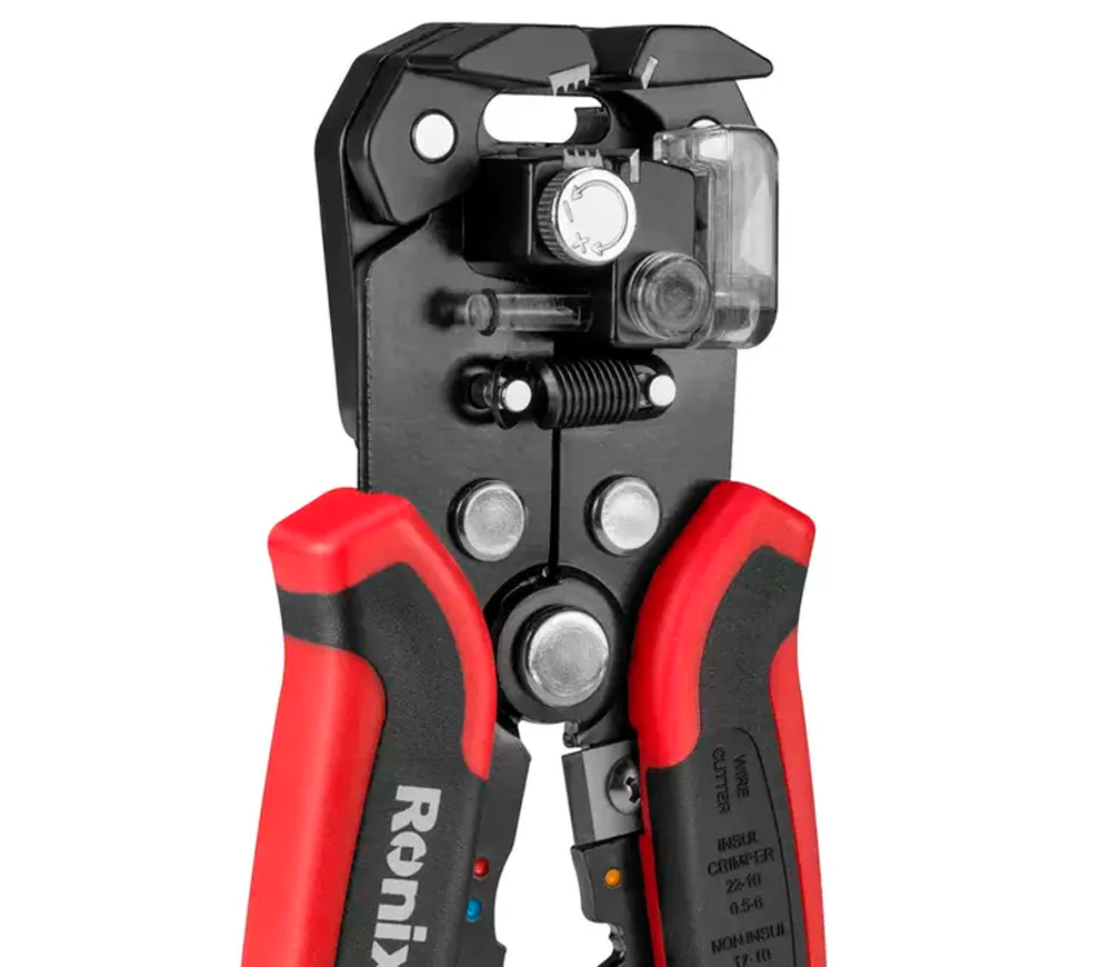 Клещи для снятия изоляции RONIX RH-1813 photo 3