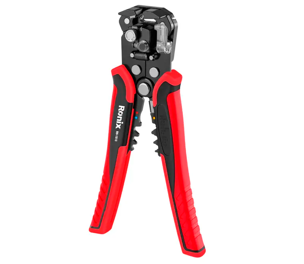Клещи для снятия изоляции RONIX RH-1813 photo