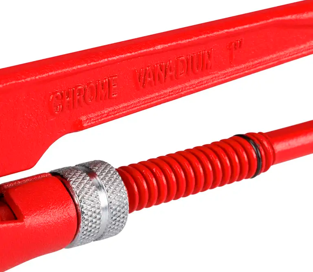 Трубный рычажный ключ RONIX RH-2510 40мм 320мм photo 1