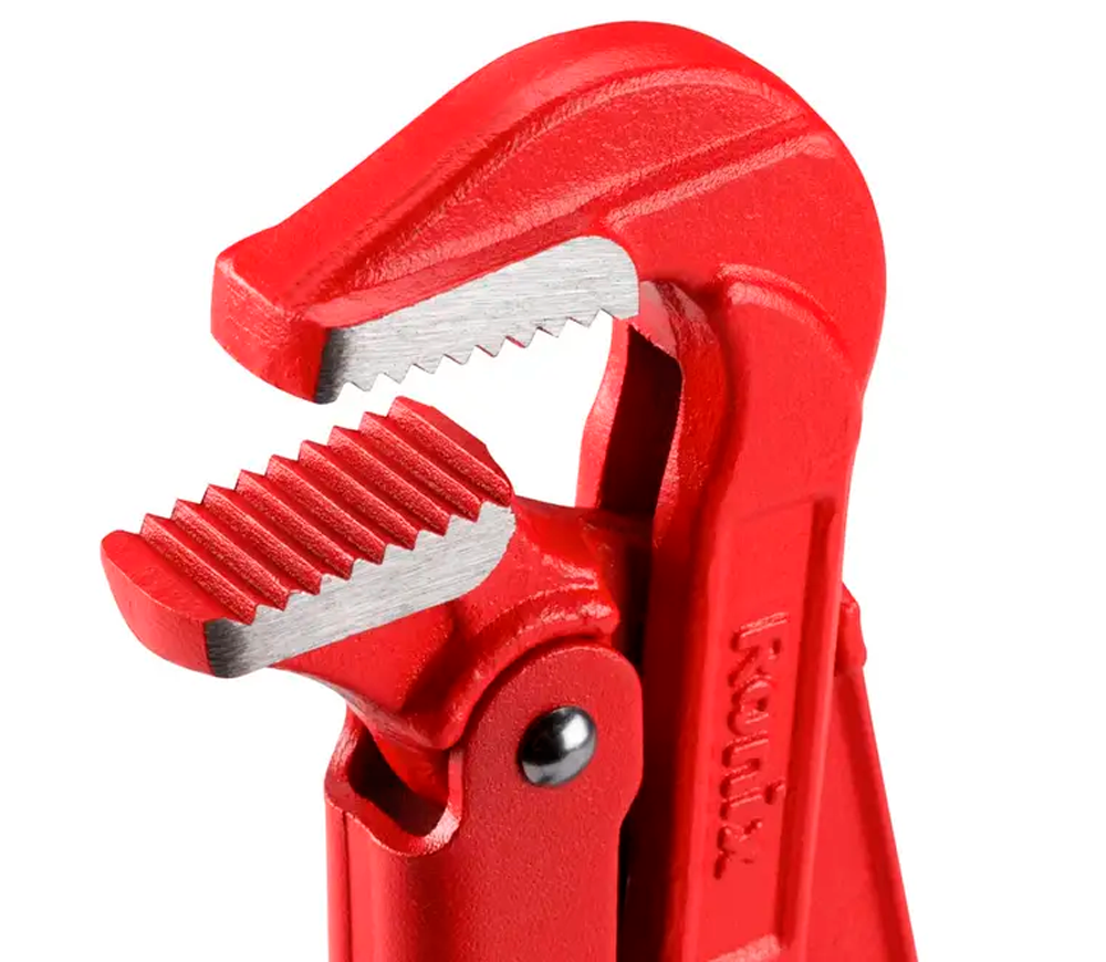 Трубный рычажный ключ RONIX RH-2510 40мм 320мм photo 2