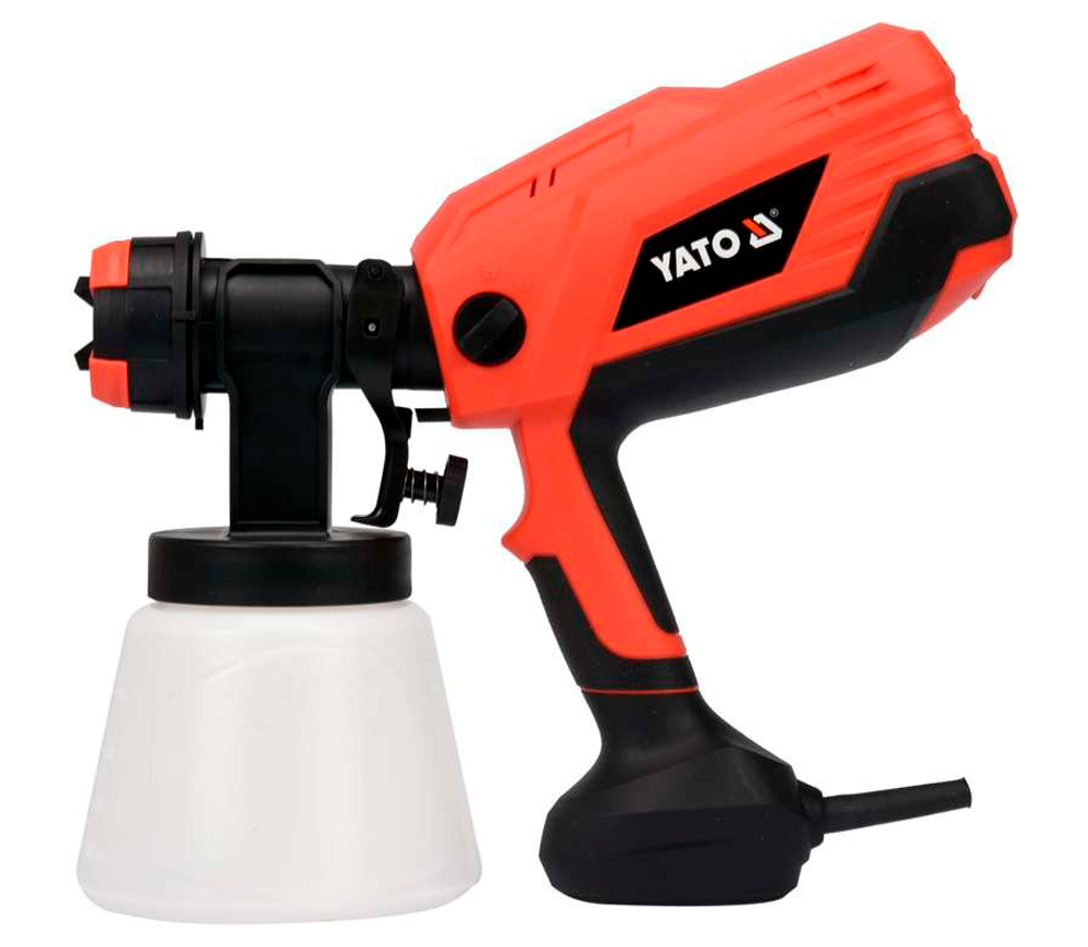 Aparat de vopsit YATO YT82553 600w photo 0