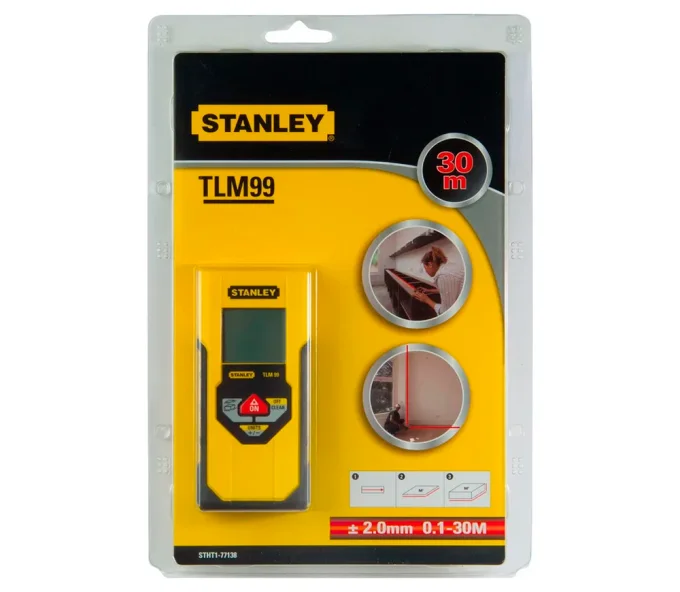 Дальномер STANLEY STHT1-77138 30m IP54-5