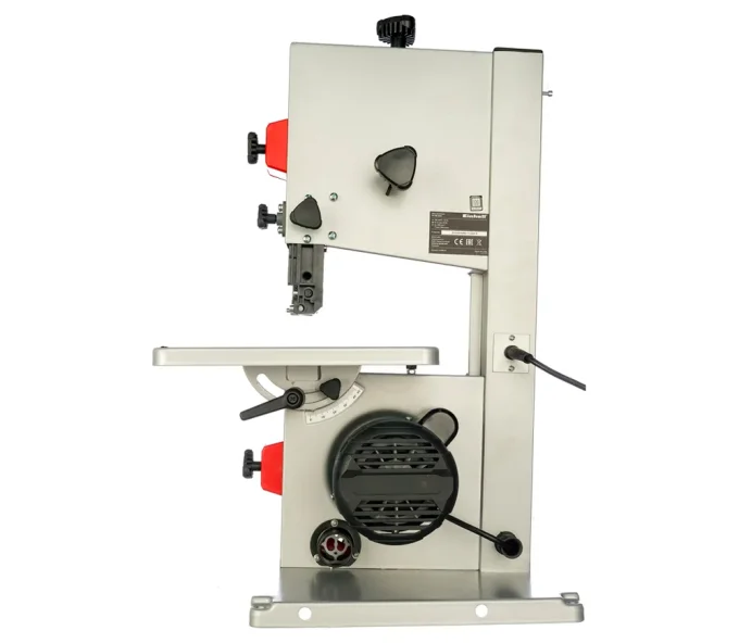 Fierăstrău cu bandă de masă EINHELL TC-SB 200-1 250w-2
