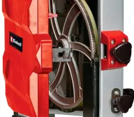 Fierăstrău cu bandă de masă EINHELL TC-SB 200-1 250w-4