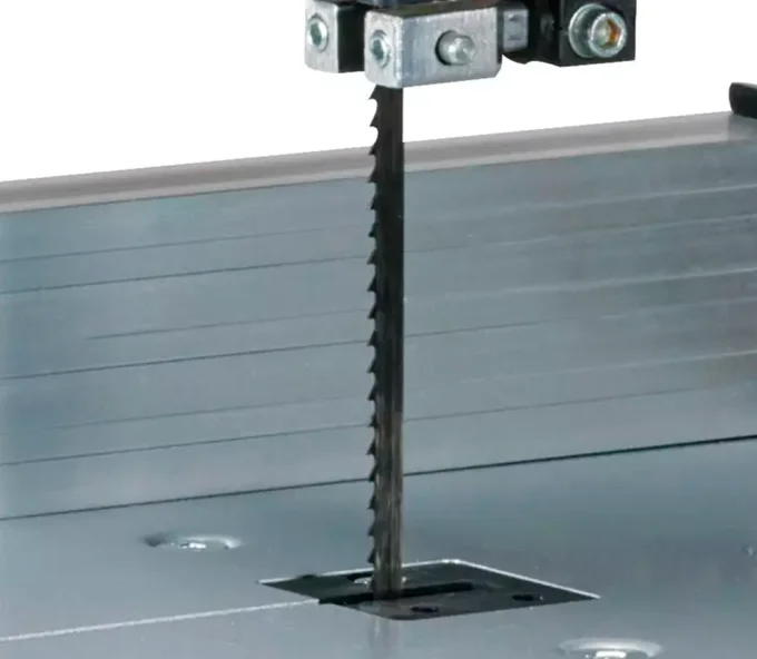 Fierăstrău cu bandă de masă EINHELL TC-SB 200-1 250w-8
