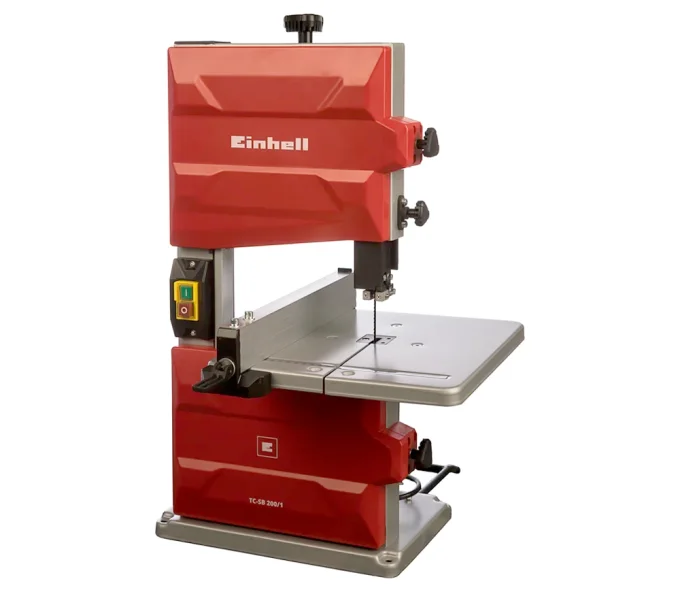 Fierăstrău cu bandă de masă EINHELL TC-SB 200-1 250w-1