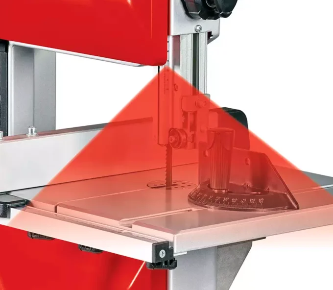 Fierăstrău cu bandă de masă EINHELL TC-SB 245/L 400w-3