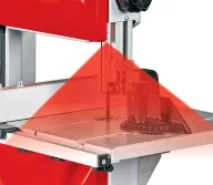 Fierăstrău cu bandă de masă EINHELL TC-SB 245/L 400w-3