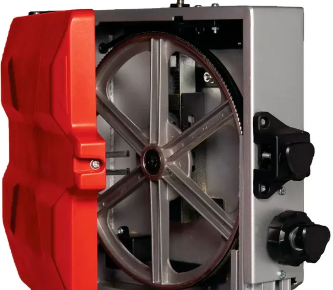 Fierăstrău cu bandă de masă EINHELL TC-SB 245/L 400w-4