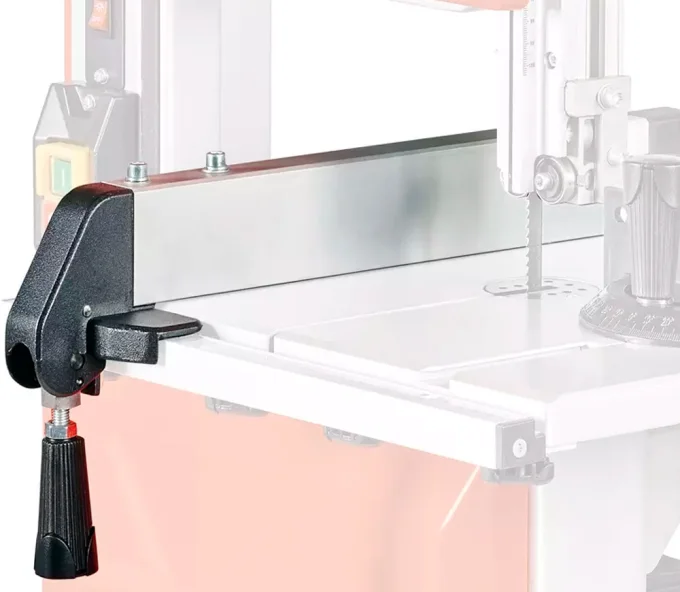 Fierăstrău cu bandă de masă EINHELL TC-SB 245/L 400w-5