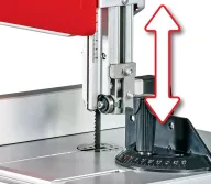 Fierăstrău cu bandă de masă EINHELL TC-SB 245/L 400w-6