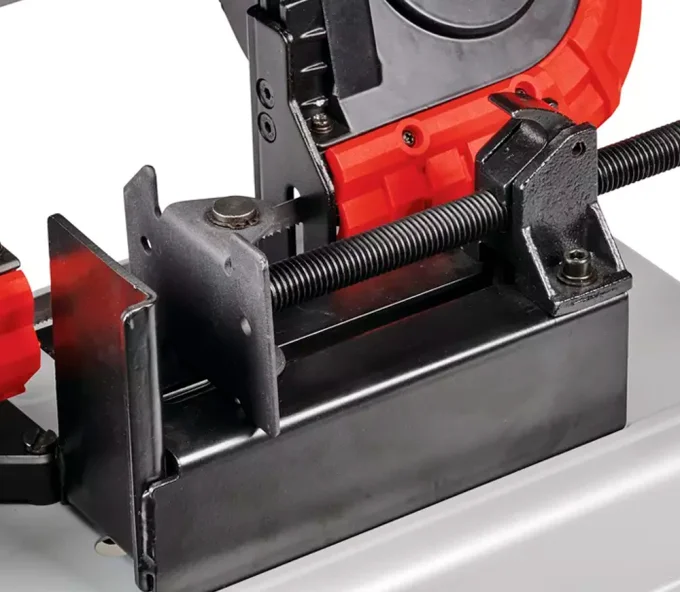 Fierăstrău cu bandă de masă fără fir (fără bat) 18V EINHELL TE-MB 18/127 U Li-Solo-4