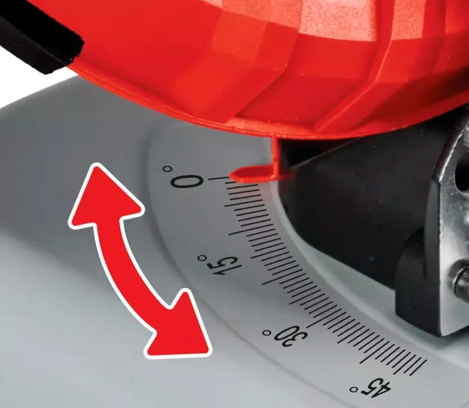 Fierăstrău cu bandă de masă fără fir (fără bat) 18V EINHELL TE-MB 18/127 U Li-Solo-5