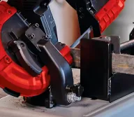 Fierăstrău cu bandă de masă fără fir (fără bat) 18V EINHELL TE-MB 18/127 U Li-Solo-7