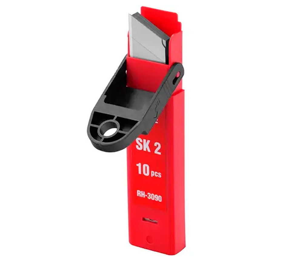 Set lame segmentate RONIX RH-3090 18mm photo 0