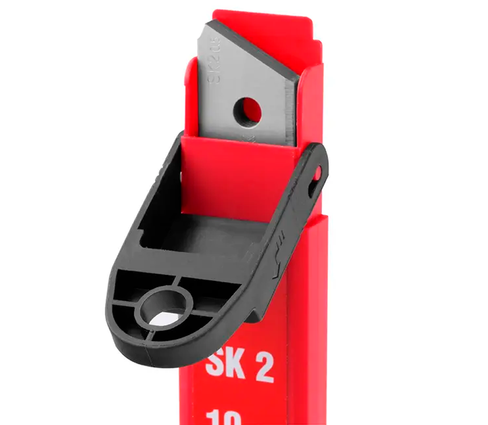 Set lame segmentate RONIX RH-3090 18mm photo 1