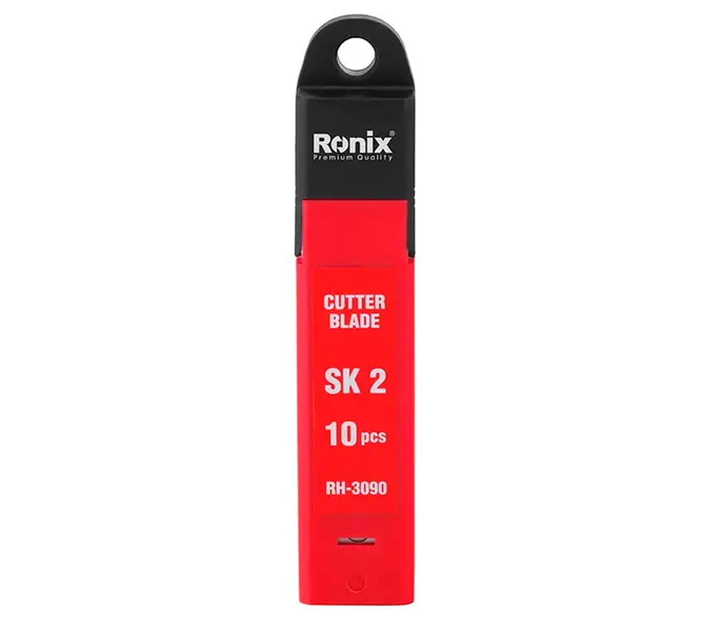 Set lame segmentate RONIX RH-3090 18mm photo
