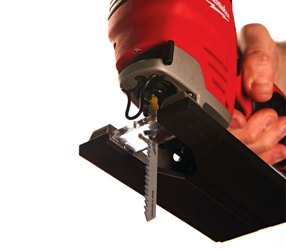 Fierăstrău pendular cu acumulator (fără bat) MILWAUKEE M12 JS-0 12V photo 3