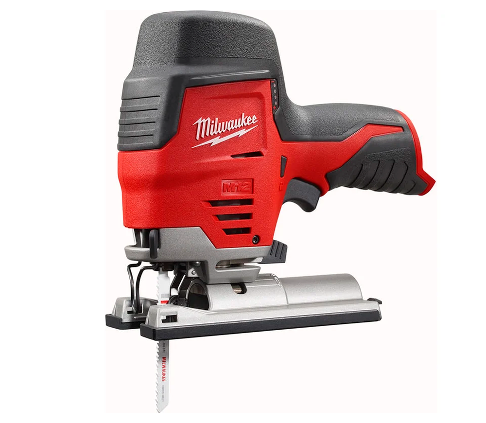 Fierăstrău pendular cu acumulator (fără bat) MILWAUKEE M12 JS-0 12V photo