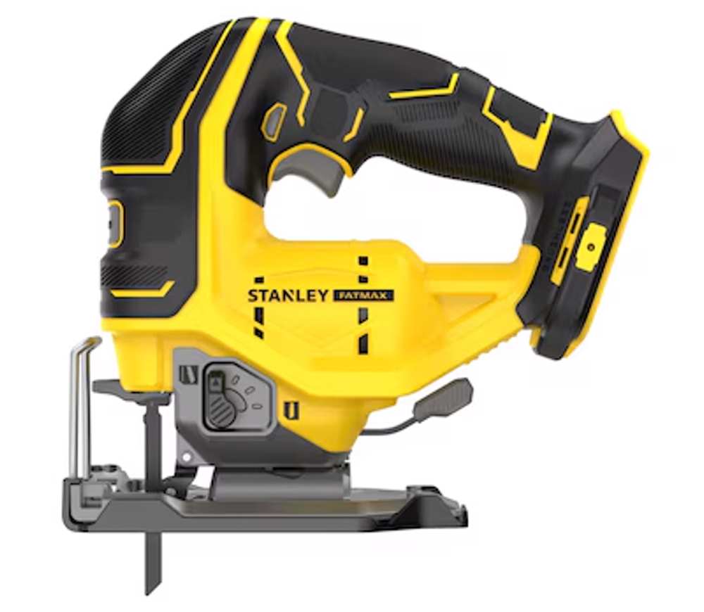 Fierăstrău pendular cu acumulator (fără bat) STANLEY SFMCS650B-XJ 18V photo 0