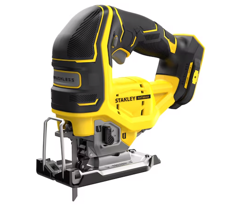 Fierăstrău pendular cu acumulator (fără bat) STANLEY SFMCS650B-XJ 18V photo