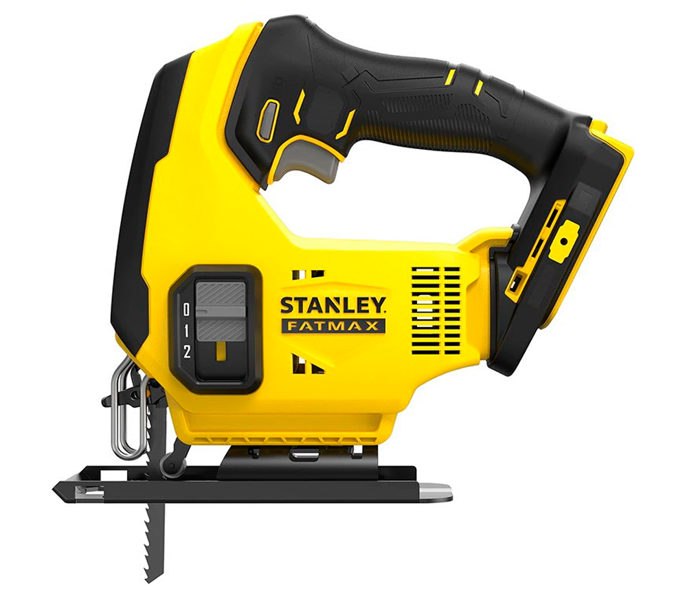 Fierăstrău pendular cu acumulator (fără bat) STANLEY SFMCS600B-XJ 18V photo 0