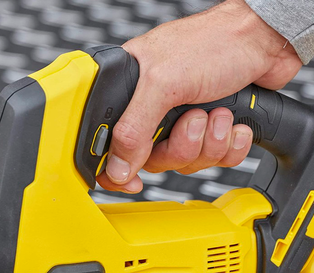 Fierăstrău pendular cu acumulator (fără bat) STANLEY SFMCS600B-XJ 18V photo 3