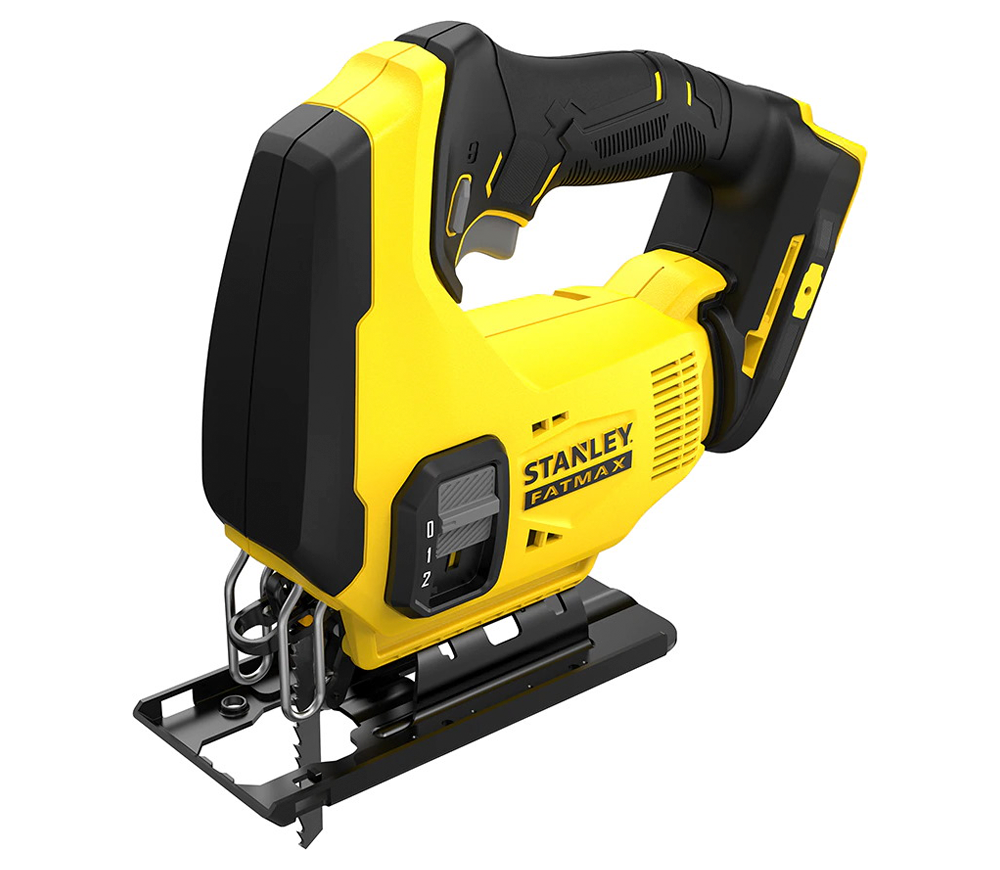 Fierăstrău pendular cu acumulator (fără bat) STANLEY SFMCS600B-XJ 18V photo