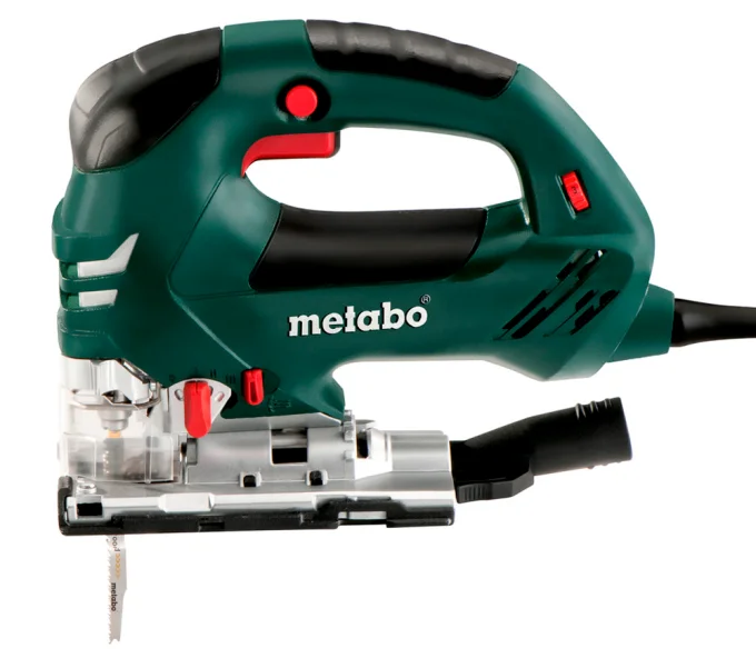 Fierăstrău pendular METABO STEB 140 Plus 750w-2