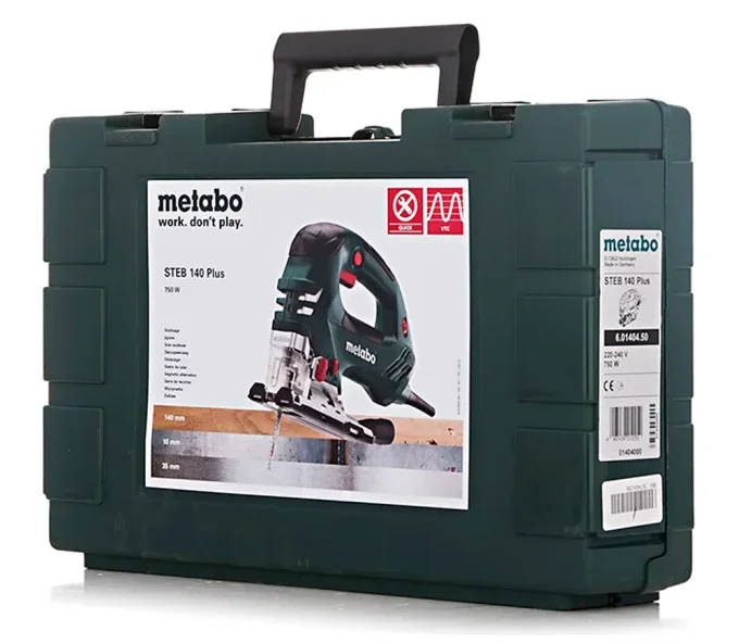 Fierăstrău pendular METABO STEB 140 Plus 750w-4