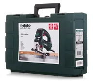 Fierăstrău pendular METABO STEB 140 Plus 750w-4