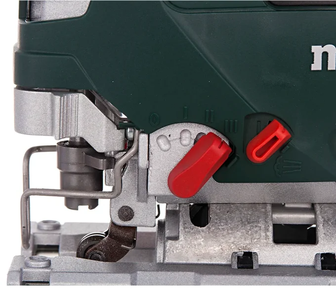 Fierăstrău pendular METABO STEB 140 Plus 750w-5
