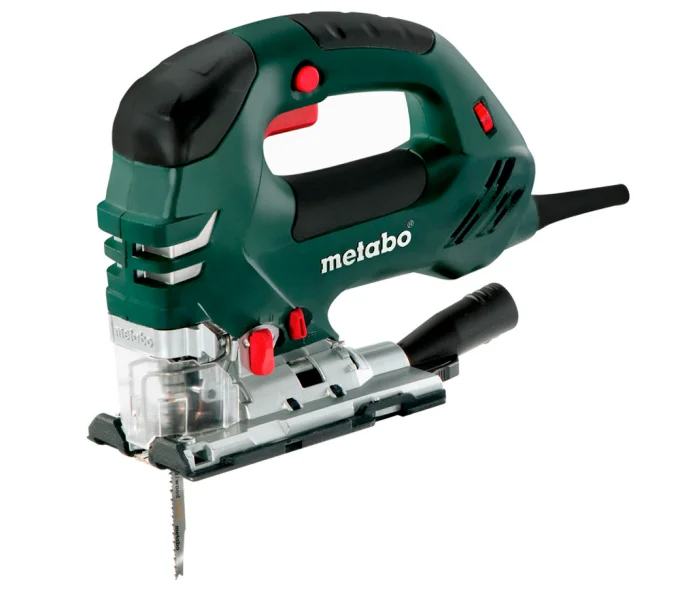 Fierăstrău pendular METABO STEB 140 Plus 750w-1