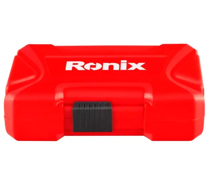 Set universal de burghiuri RONIX RH-5583 2-10mm HSS-2