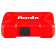 Set universal de burghiuri RONIX RH-5583 2-10mm HSS-2