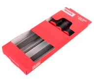 Набор 3 напильников RONIX RH-2505 Плоский/Полукруглый/Круглый-5