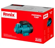 Садовый насос RONIX RH-4020 370вт 1900л/ч-9