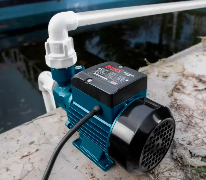 Садовый насос RONIX RH-4020 370вт 1900л/ч-10