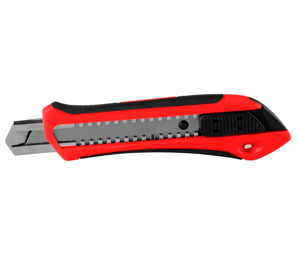 Cuțit pentru construcții RONIX RH-3006 18mm photo 0