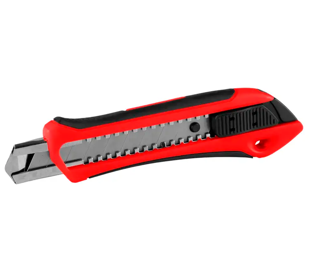 Cuțit pentru construcții RONIX RH-3006 18mm photo