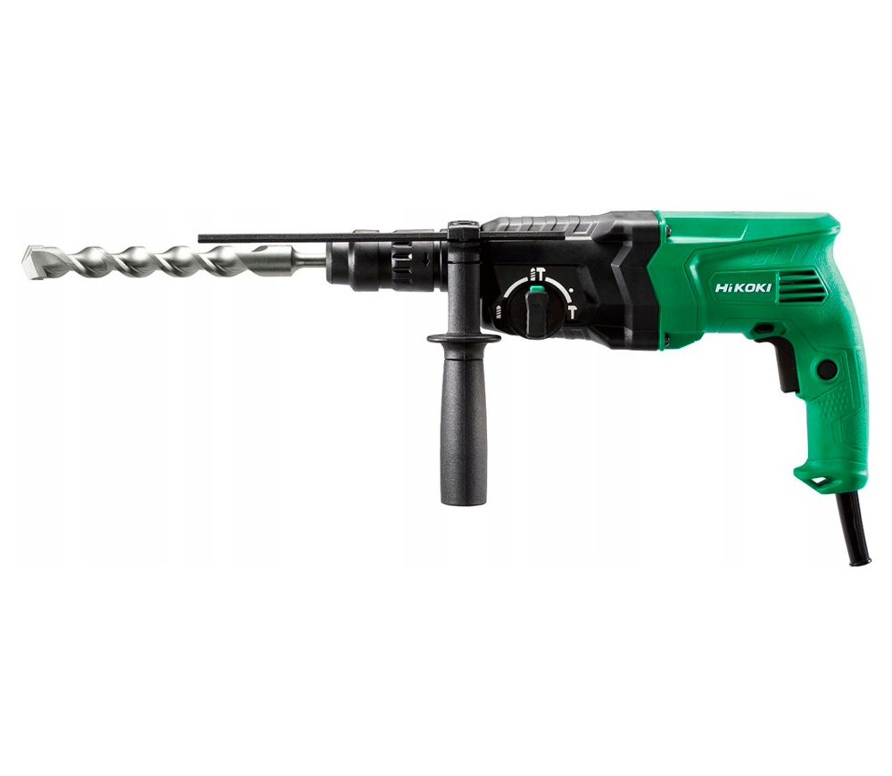 Ciocan rotopercutor HIKOKI DH24PMHWSZ 730w SDS-Plus/Fixare rapidă photo 0