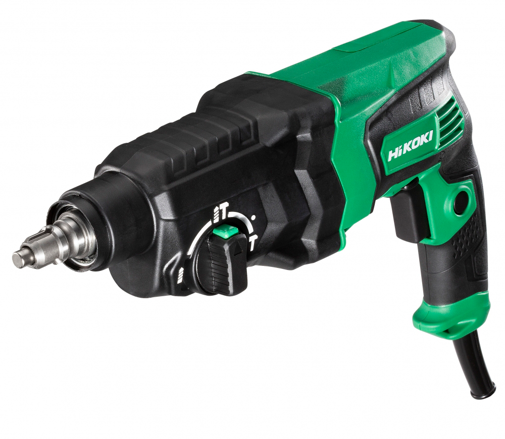 Ciocan rotopercutor HIKOKI DH24PMHWSZ 730w SDS-Plus/Fixare rapidă photo 2