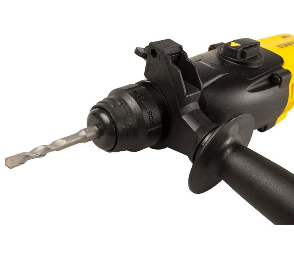 Ciocan rotopercutor STANLEY SHR263K 800w SDS-Plus photo 0