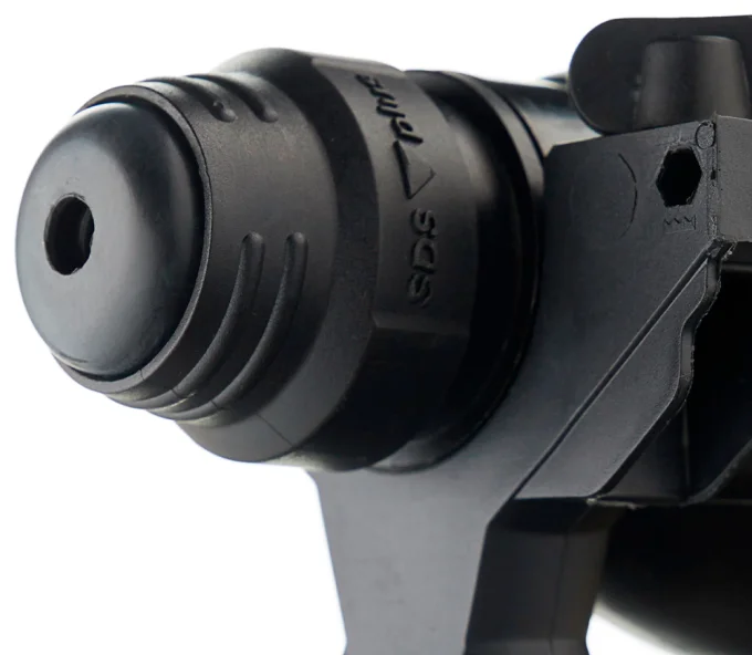Перфоратор STANLEY SHR263K 800вт SDS-Plus-4