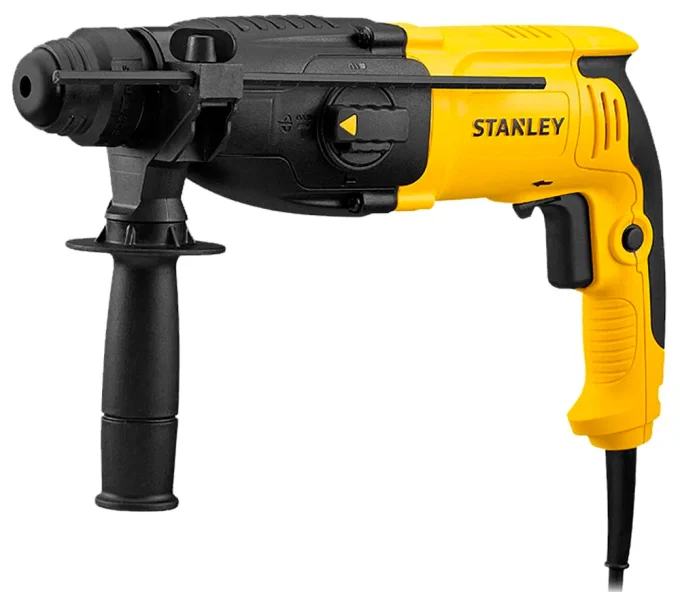 Перфоратор STANLEY SHR263K 800вт SDS-Plus-1